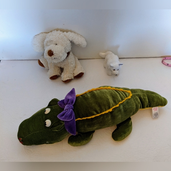 Toys Stuffed Animals Plush Toy Lot Poshmark